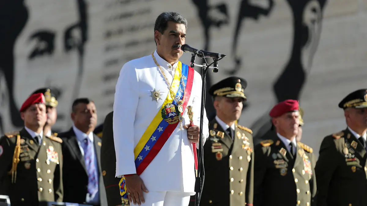 Nicolás Maduro 